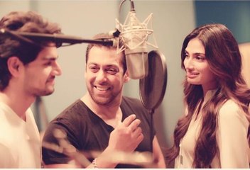 Main Hoon Hero Tera Hero Salman Khan