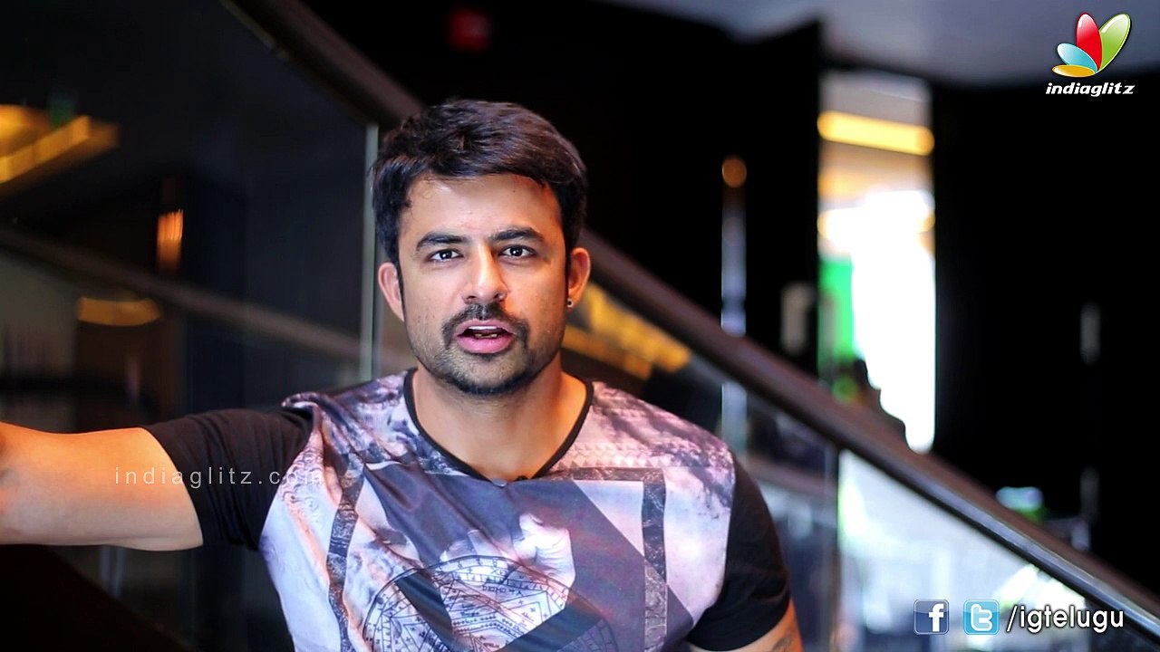 Srikanth about Srimanthudu