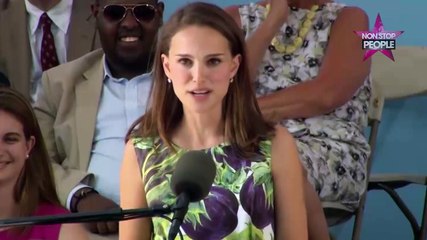 Natalie Portman agacée par l’utilisation de la Shoah, elle pousse un coup de gueule !