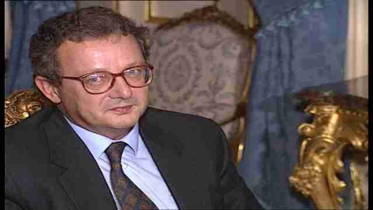 Fallece el histórico dirigente socialista vasco Txiki Benegas