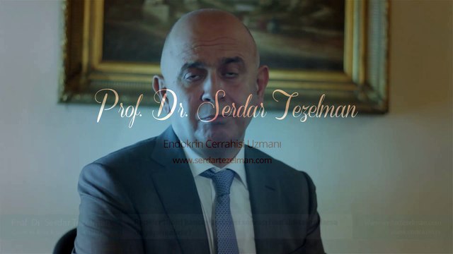 Papiller tiroid kanseri tedavisi sonrası hastalık tekrarlarsa ne yapılmalıdır? - Prof. Dr. Serdar Tezelman