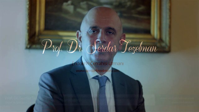 Papiller tiroid kanserinde lenf bezi metastazı görülme olasılığı nedir? - Prof. Dr. Serdar Tezelman