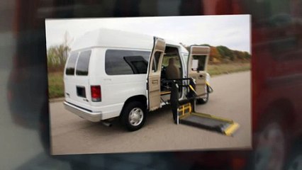 Latest Wheelchair Vans