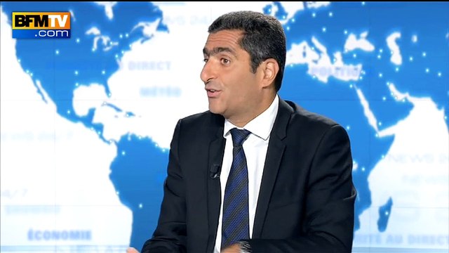 Crise financière asiatique: C'est plus dangereux qu'en 2008 , estime Marc Touati