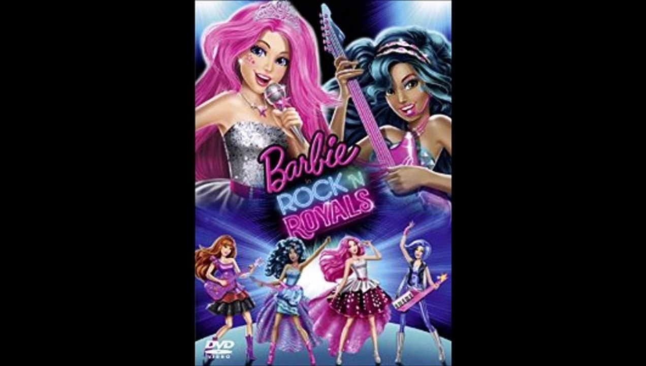 Barbie in rock'n royals Find Yourself aperçu