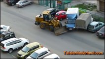 Russian Epic Road Rage Fails Compilation 2015 December