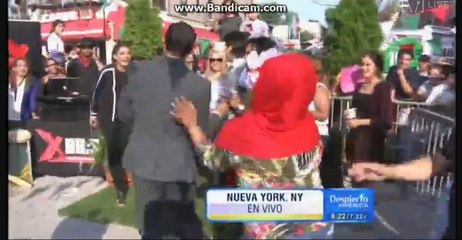 José Ron y Livia Brito en Despierta America parte 3 @JoseRon3 @LiviaBritoP