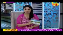 Shared Saba Qamar Her Diet Plan In Live Show