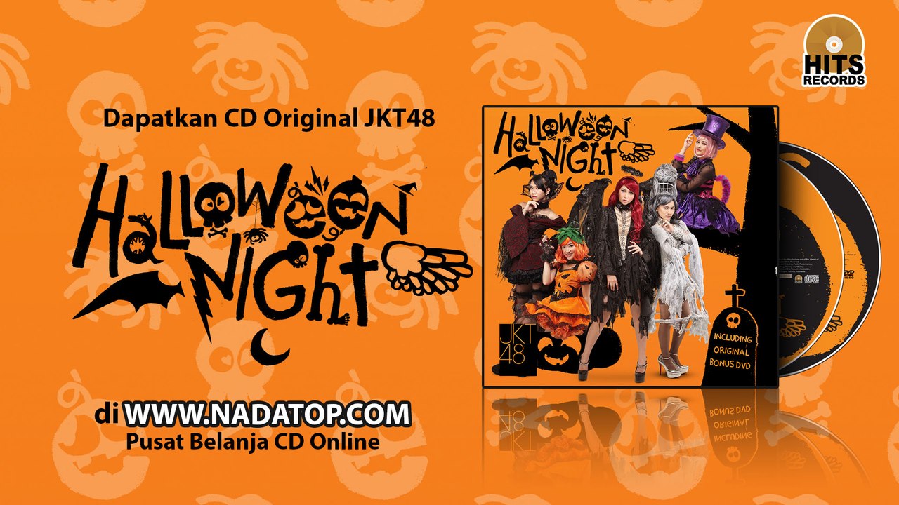 halloween night dangdut version jkt48
