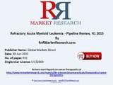 Refractory Acute Myeloid Leukemia Pipeline Global Therapeutics Landscape Review H1 2015