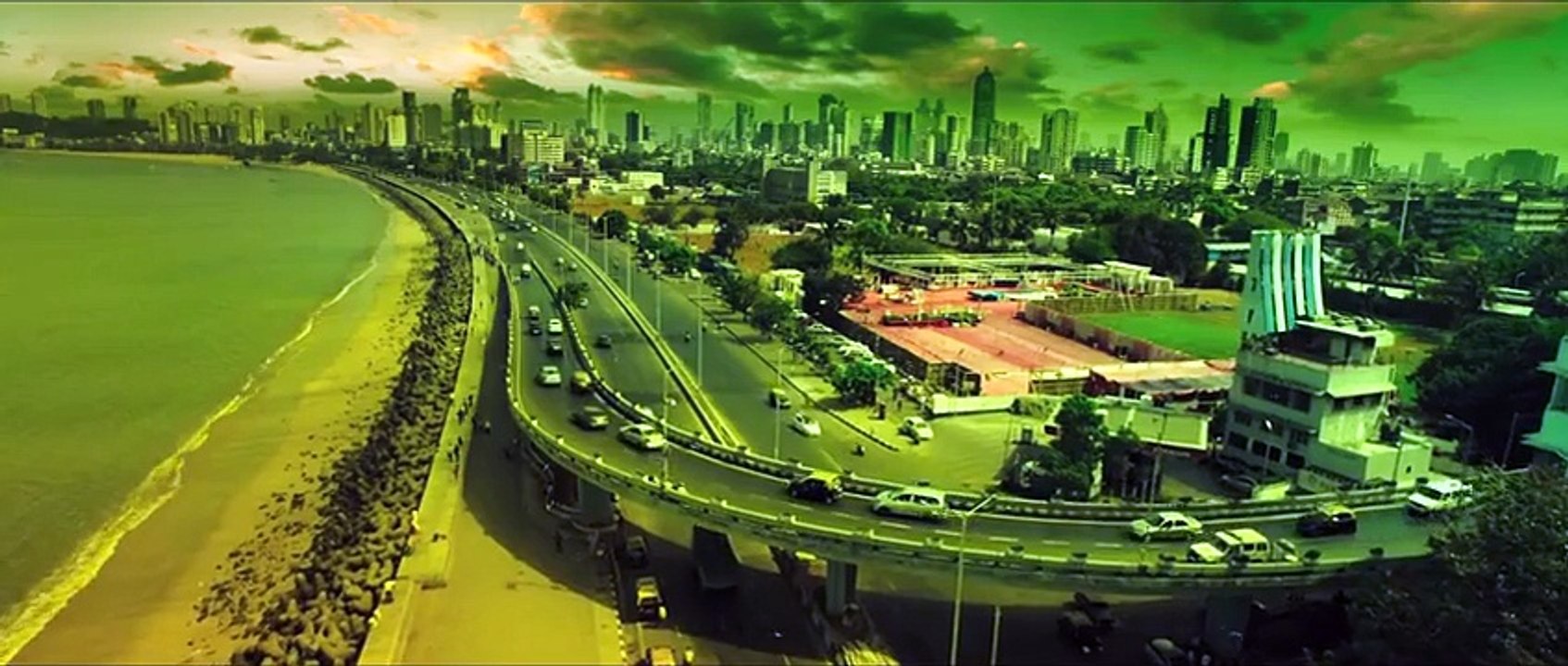 Jazbaa Movie - Official Trailer - Irrfan Khan & Aishwarya Rai Bachchan - 2015