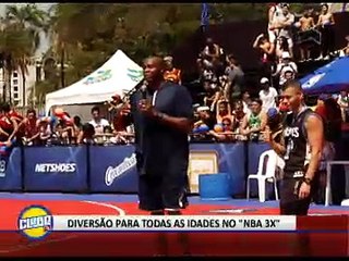 BASQUETE: ESPORTE, MÚSICA E ESTILO