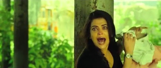 Jazbaa  Official Trailer  Irrfan Khan & Aishwarya Rai Bachchan