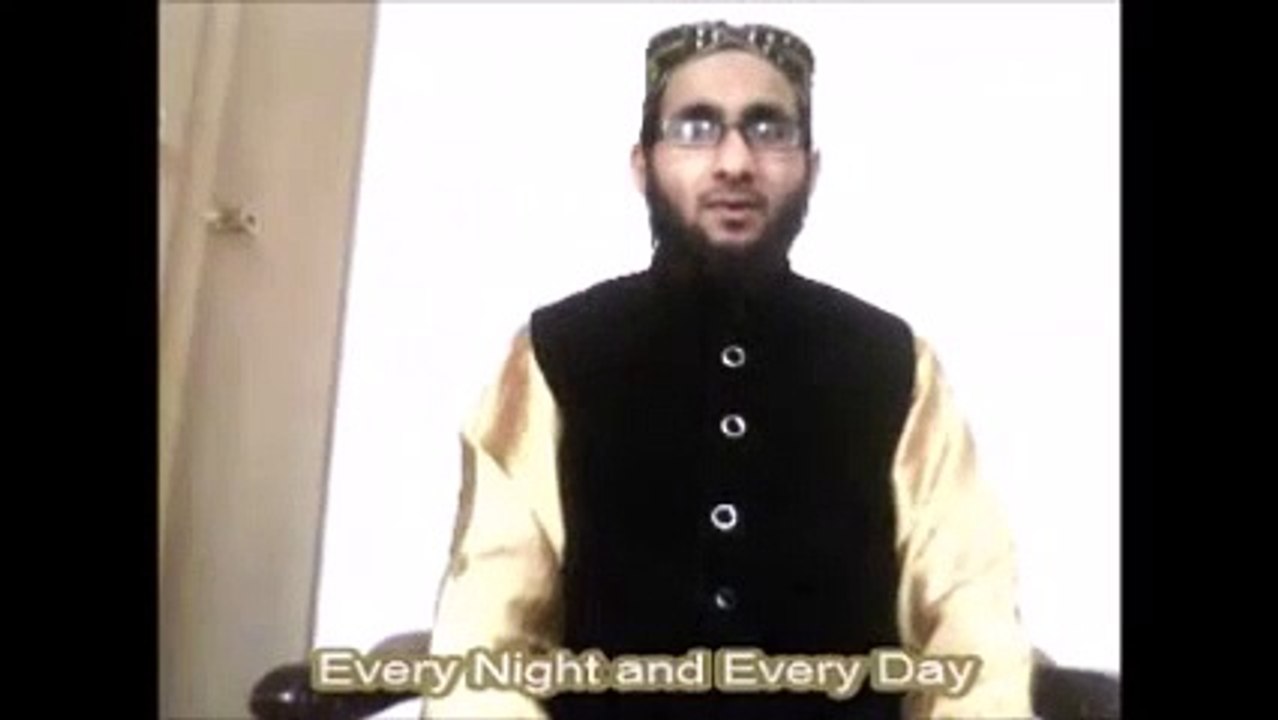 Every Night and Every Day