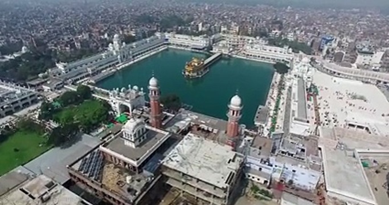 sri darbar sahib amritsar
