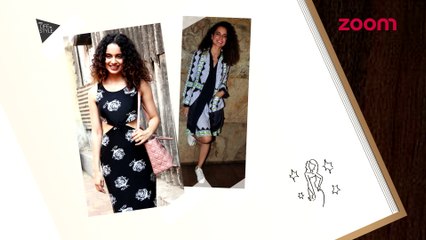 My Life In Style With Kangana Ranaut - Date Look - EXCLUSIVE