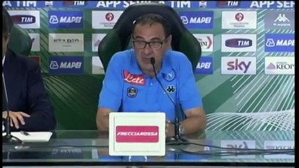 Sassuolo-Napoli 2-1, vantaggio di Hamsik illude gli azzurri (24.08.15)