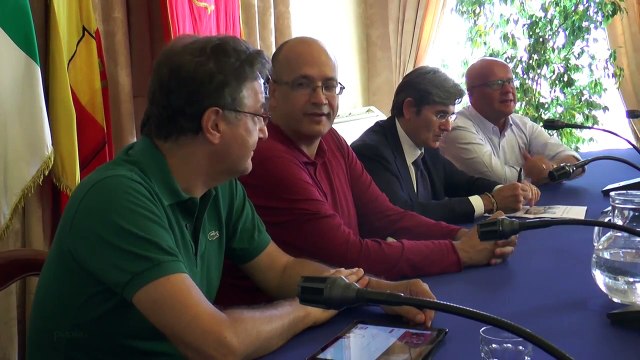 Napoli - Festival giornalisti censurati con Alì Lmrabet (24.08.15)