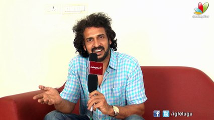 Exclusive Interview with Upendra: Insights & Highlights 🎬