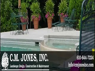 C.M. Jones, Inc.  Services of Top Quality