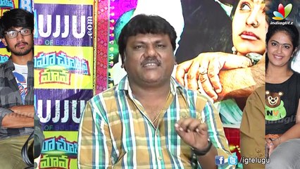 Cinema Choopista mava Success Meet