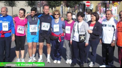 Carinaro (CE) - 8^ Stracittadina Carinarese (14.04.13)