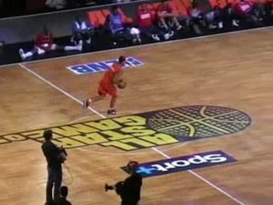 All star game 05