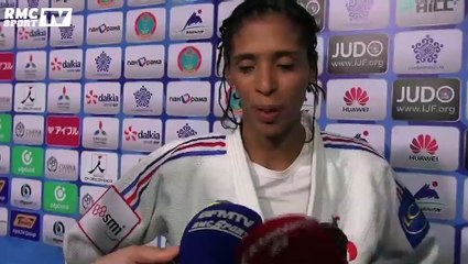 Mondiaux de Judo - Euranie : "J'ai fait un malaise"