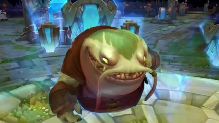 Epic Moments #75 - Bard The Transporter - League of Legends