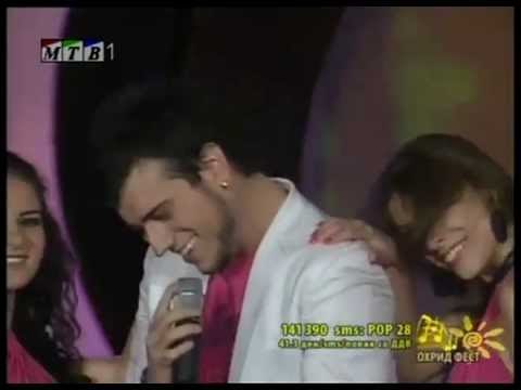 Aleksandar Belov - Mojot angel (Ohrid fest 2010)