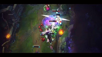 HIGH ELO RIVEN MONTAGE #1 - LORD MASTER KING