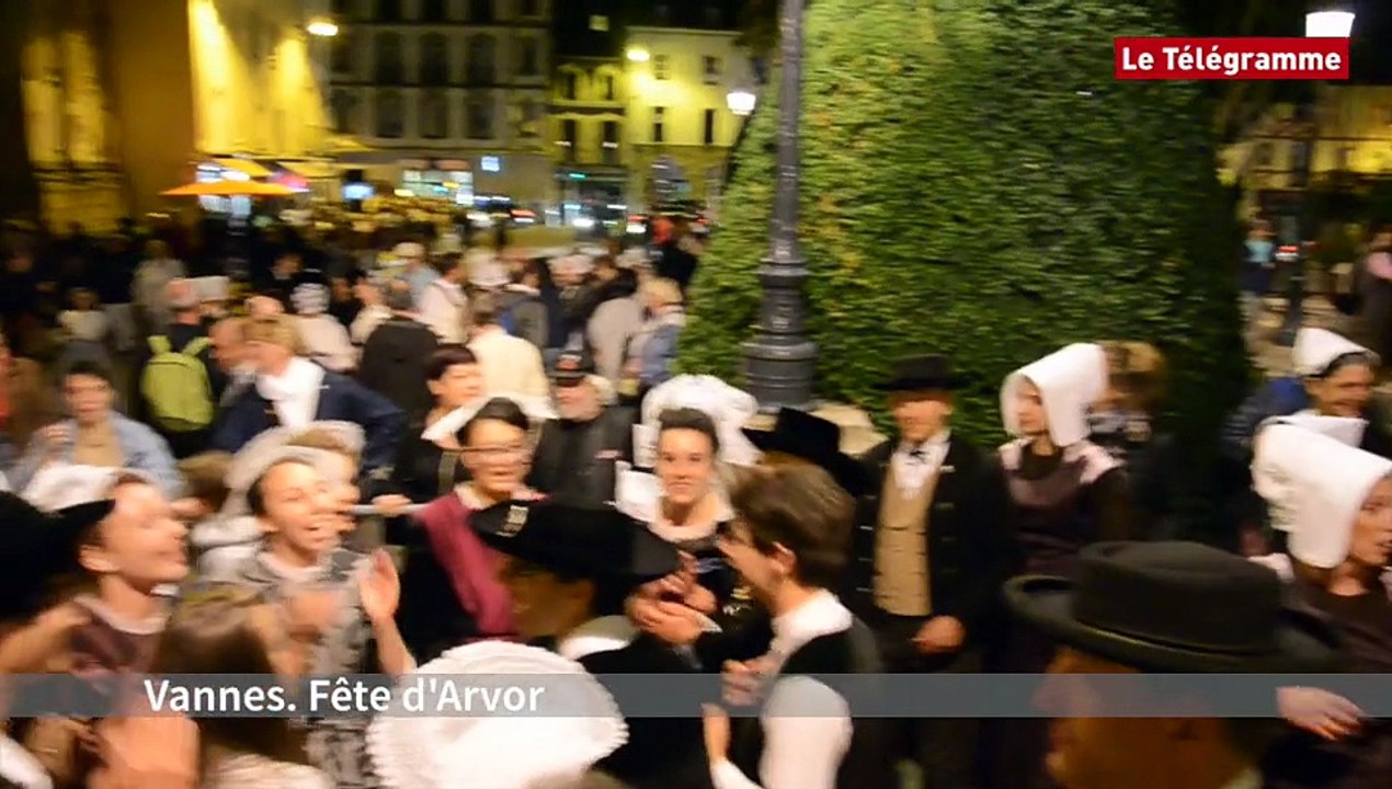 Bretagne. Les festivals de l'été en 5 min.
