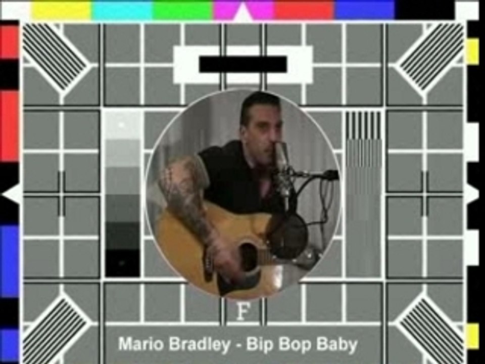 MARIO BRADLEY Bip Bop Baby