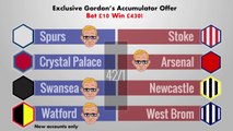 The Wealdstone Raider picks the 2015 Premier League Week 2 winners
