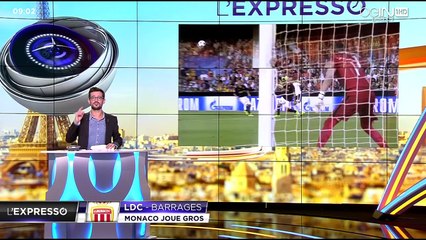 L'Expresso - Partie 1 (25/08)