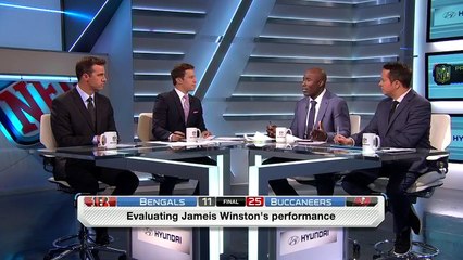 Evaluating Jameis Winston's performance