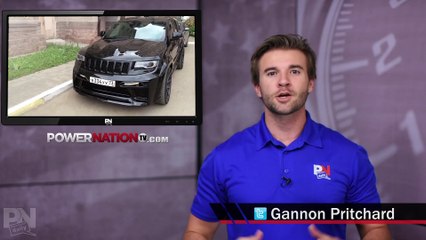 Could the Hellcat Jeep Grand Cherokee Trackhawk be delayed? Hemi Engine Going Away?