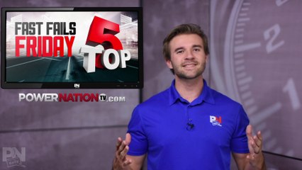 Top 5 Fast Fails - The Trying To Look Cool Edition!