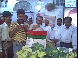 Shabbir Ibne Adil, PTV, News Report: General Elections 2002 wrap