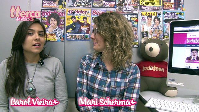 tterça de vídeo - DICAS PARA ARRASAR NOS ESTUDOS!