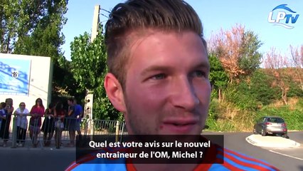 Bielsa/Michel : les supporters tournent la page
