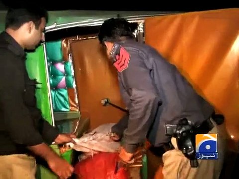 Are you eating Donkey Meat - Geo Reports-Full story - 25 Aug 2015