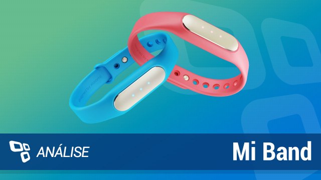 Pulseira inteligente Xiaomi Mi Band [Análise] - TecMundo