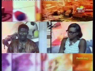 Petit dej du 25 aout 2015 accueille père Birahim Ndiaye