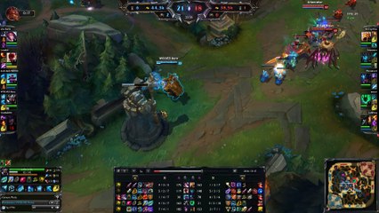 Mordekaiser 1 shot kalista