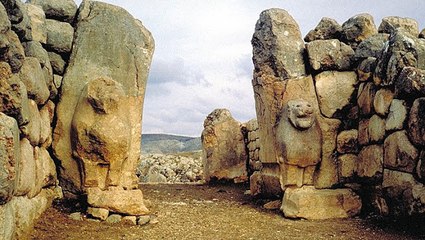 Eski Dünyanın Kayıp Şehirleri: 3- Karanlık Hükümdarların Şehri Hattuşaş