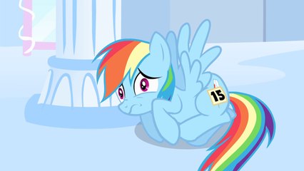 My Little Pony: La Magía de la Amistad [1x16]  | La Rain-plosión Sónica [Español Latino] [HD]