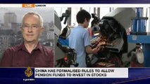 Analyst: Expect more volatility in China