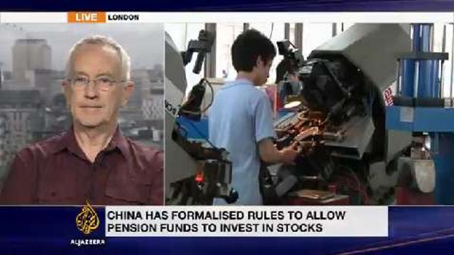 Analyst: Expect more volatility in China