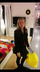 Guy annoys girlfriend with puns at Ikea